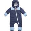 Mini Skier Bunting, Navy - Bunting - 1 - thumbnail