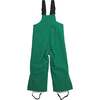 The Classic Bib, Pine Green - Snow Pants - 4
