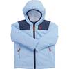 Mini Skier Ascent Coat, Navy - Parkas - 1 - thumbnail