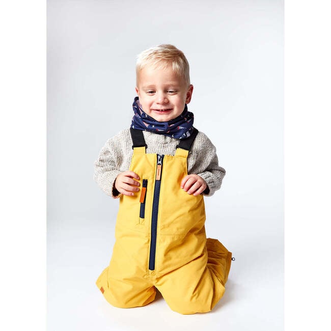 The Classic Bib, Honey - Snow Pants - 5