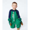 The Classic Bib, Pine Green - Snow Pants - 6