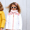 Mini Skier Ascent Coat, New England Red - Parkas - 2