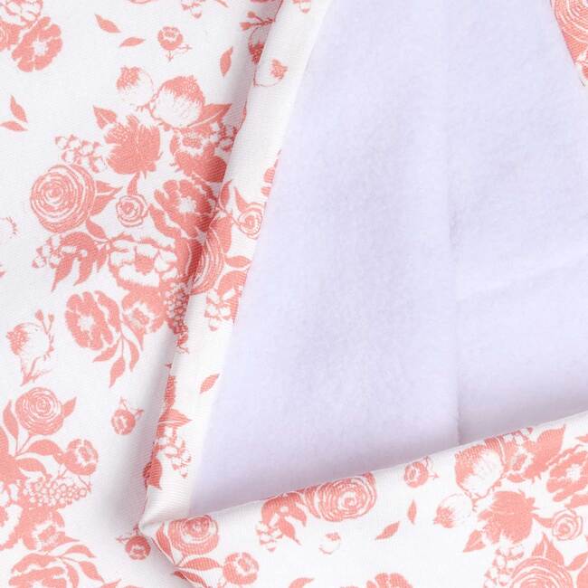 English Floral Neck Warmer - Scarves - 3