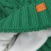 Classic Cable Knit Hat, Pine Green - Hats - 2