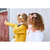 English Floral Neck Warmer - Scarves - 4