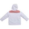 Mini Skier Ascent Coat, New England Red - Parkas - 5
