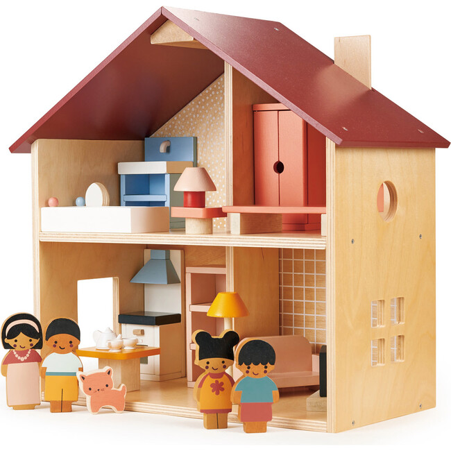 Poppets Dolls House - Dollhouses - 4