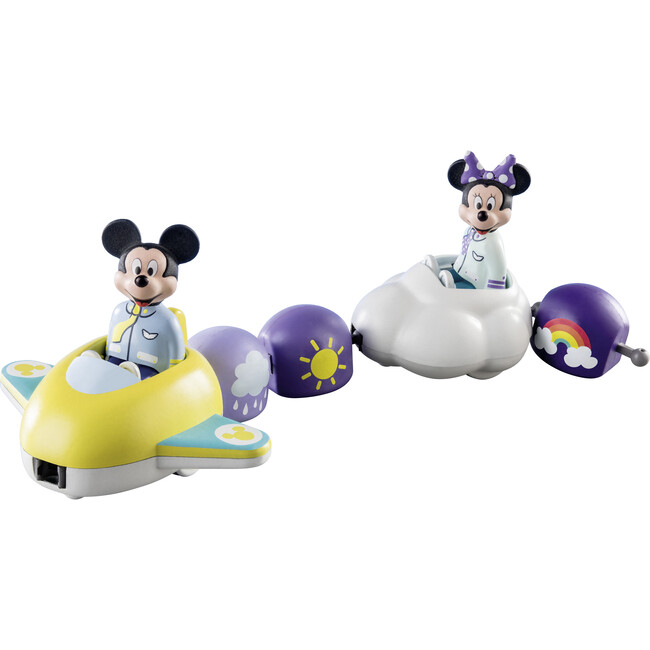 1*2*3 Mickey & Minnie's Cloud Train