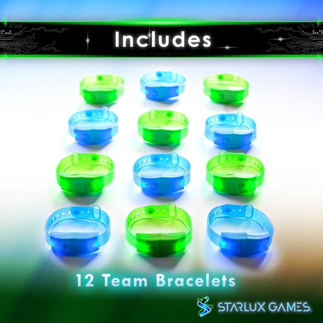 REDUX 12 Bracelet Set - Games - 2