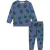 TMNT® X Andy & Evan® Turtles Sweat Set, Blue - Mixed Apparel Set - 1 - thumbnail