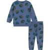 TMNT® X Andy & Evan® Turtles Sweat Set, Blue - Mixed Apparel Set - 2