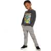 TMNT® X Andy & Evan® Distressed Comic Book Tee, Grey - T-Shirts - 2