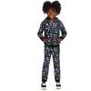 TMNT® X Andy & Evan® Reversible Gamer Hoodie Set, Black - Mixed Apparel Set - 2