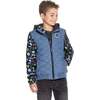 TMNT® X Andy & Evan® Two-Fer Gamer Bomber, Blue - Jackets - 2