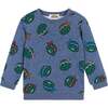 TMNT® X Andy & Evan® Turtles Sweat Set, Blue - Mixed Apparel Set - 4