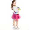 TMNT® x Andy & Evan® Tutu Dress & Sweatshirt Set, Multicolor - Mixed Apparel Set - 4