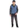 TMNT® X Andy & Evan® Two-Fer Gamer Bomber, Blue - Jackets - 4