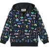 TMNT® X Andy & Evan® Reversible Gamer Hoodie Set, Black - Mixed Apparel Set - 5