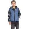 TMNT® X Andy & Evan® Two-Fer Gamer Bomber, Blue - Jackets - 5