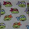 TMNT® X Andy & Evan® Turtles Jacquard Sweater, Grey - Sweaters - 5