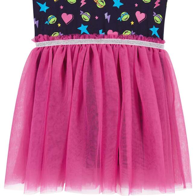 TMNT® x Andy & Evan® Tutu Dress & Sweatshirt Set, Multicolor - Mixed Apparel Set - 7