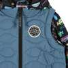 TMNT® X Andy & Evan® Two-Fer Gamer Bomber, Blue - Jackets - 7