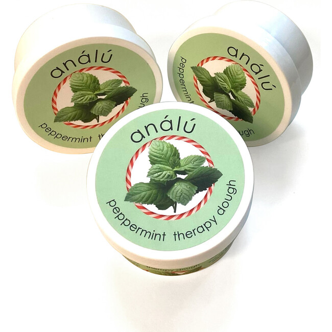 analu therapy dough - peppermint - Dough - 3