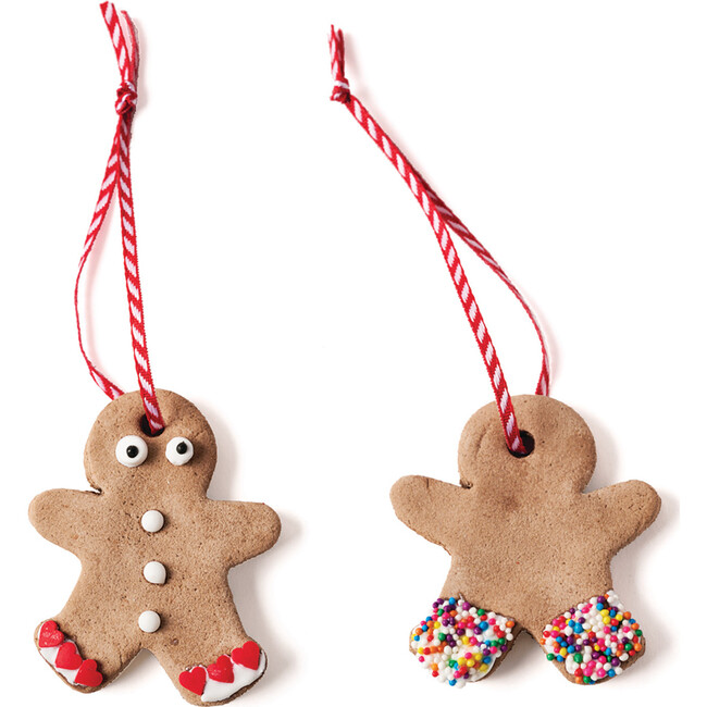 gingerbread ornament kit - Activities - 4