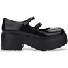 Women's Melissa Farah, Black - Mary Janes - 2