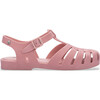 Women's Mel Possession Velvet, Pink Flocked - Sandals - 2