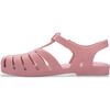 Women's Mel Possession Velvet, Pink Flocked - Sandals - 3