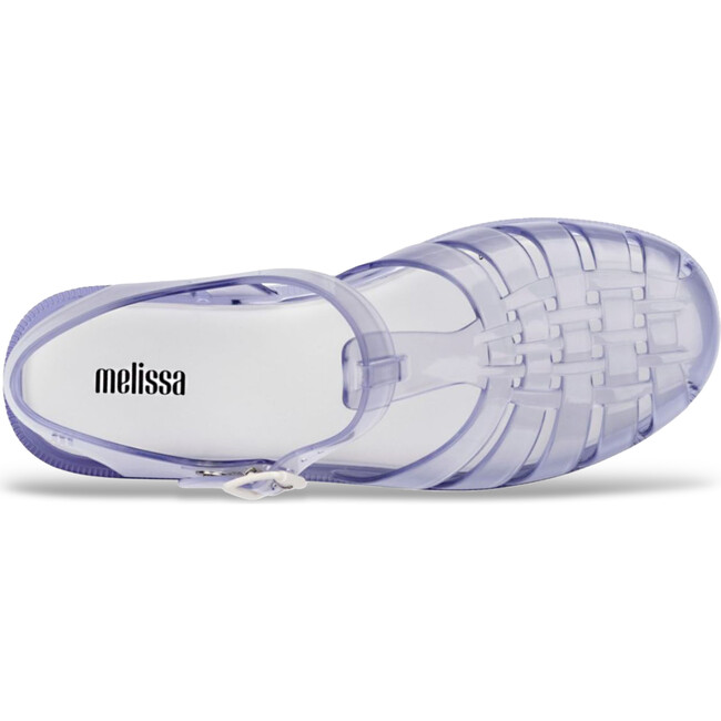 Women's Melissa Possession, Clear - Sandals - 4