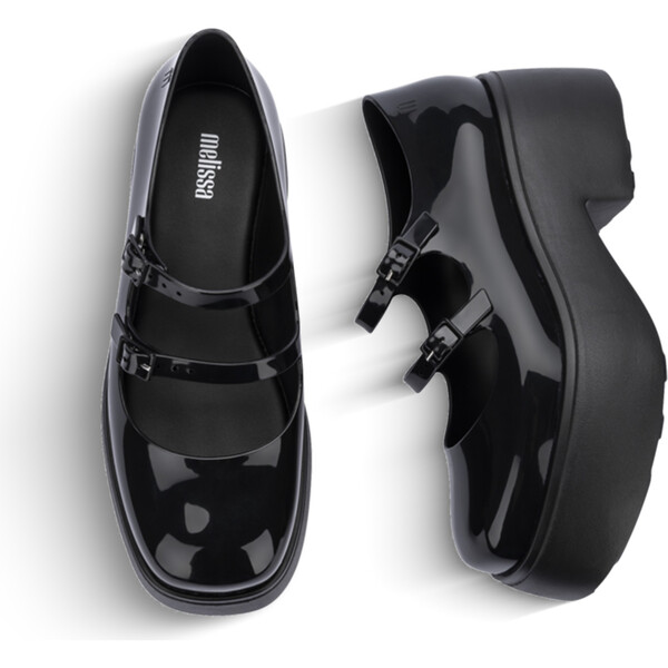 Women's Melissa Farah, Black - Melissa Shoes & Accessories