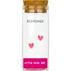 Stud Earrings In A Bottle, Heart - Earrings - 1 - thumbnail