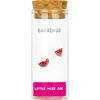 Stud Earrings In A Bottle, Watermelon - Earrings - 1 - thumbnail