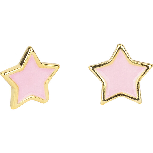 Stud Earrings In A Bottle, Star - Earrings - 2