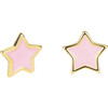 Stud Earrings In A Bottle, Star - Earrings - 2