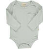 Tellico Long Sleeve Micro-Striped Onesies, Multicolors (Pack Of 3) - Onesies - 3