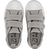 Brewster Double Velcro Canvas, Black - Sneakers - 2