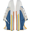 Brewster Double Velcro Canvas, Blue - Sneakers - 3