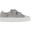 Brewster Double Velcro Canvas, Grey - Sneakers - 4