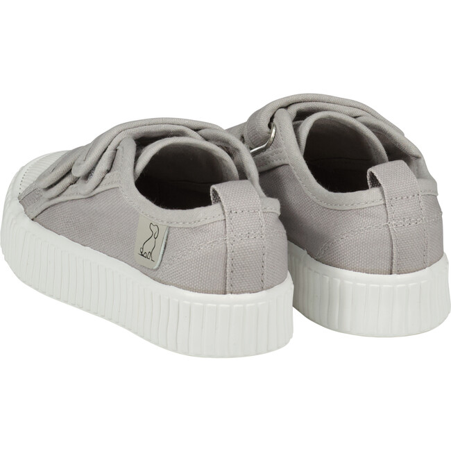 Brewster Double Velcro Canvas, Grey - Sneakers - 5