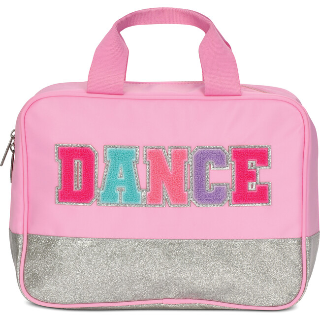 Dance Cosmetic Bag, Multicolors