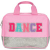 Dance Cosmetic Bag, Multicolors - Bags - 1 - thumbnail