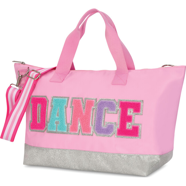 Dance Overnight Bag, Multicolors - Bags - 2