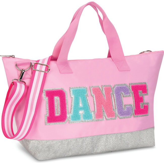 Dance Overnight Bag, Multicolors - Bags - 3