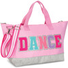 Dance Overnight Bag, Multicolors - Bags - 3