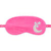 Sleepover Weekender Bag & Eye Mask Set, Pink & Multicolors - Bags - 3