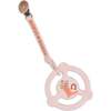 JuJuBe × Studio Oh! Silicone Teether Ring With Detachable Clip, Bloomin' Boot - Teethers - 2