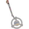 JuJuBe × Studio Oh! Silicone Teether Ring With Detachable Clip, Happy Baby Vibes - Teethers - 2